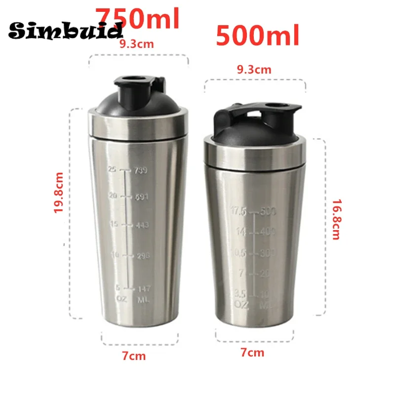 Bottiglia shaker per polvere p - Protein Shaker Bottle recensione e prezzo