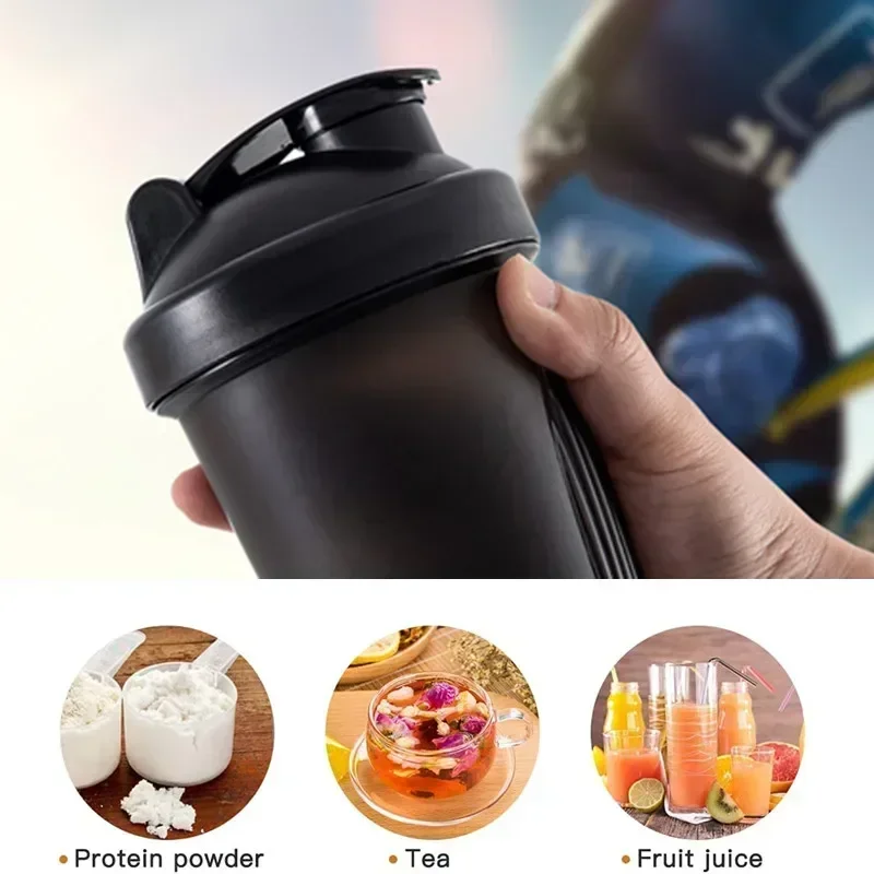 Bottiglie shaker per bevande i - Protein Shaker Bottle recensione e prezzo