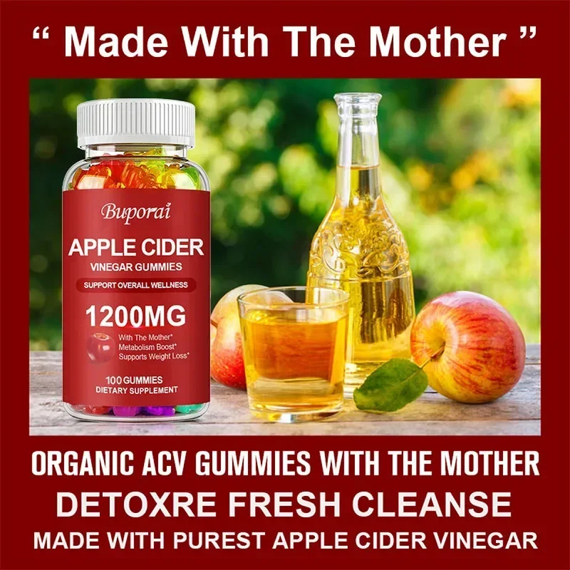 Caramelle gommose al aceto di  - Apple Cider Vinegar Pill recensione e prezzo