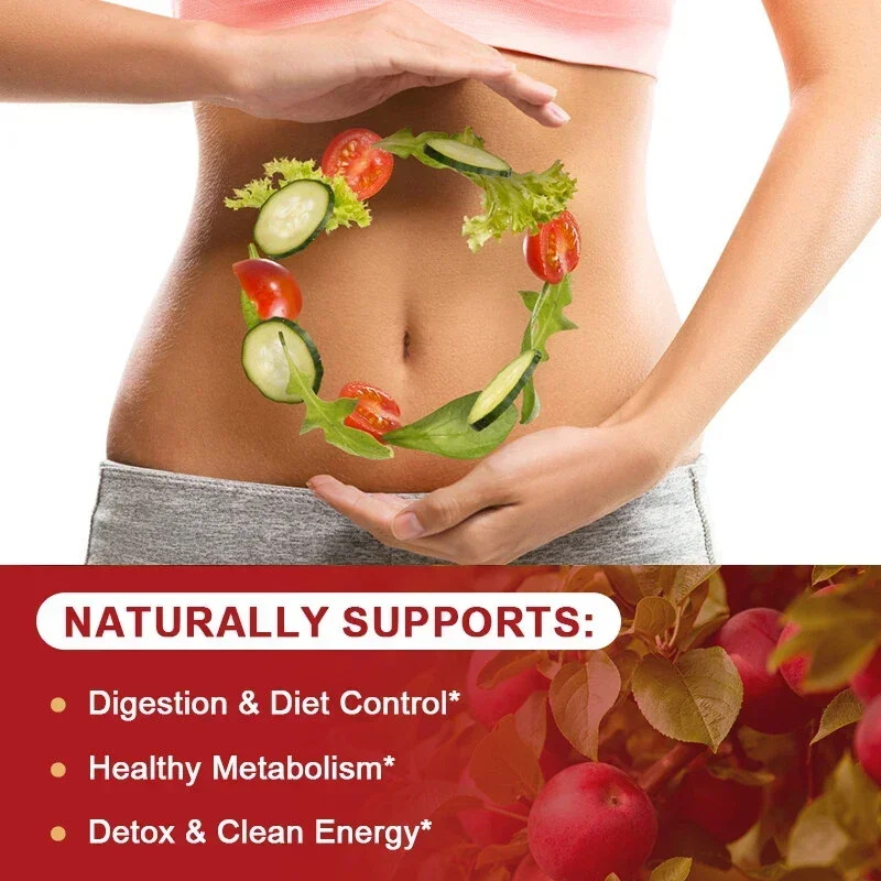 Aceto di Sigido di Mela 1600 m - Apple Cider Vinegar Pill recensione e prezzo