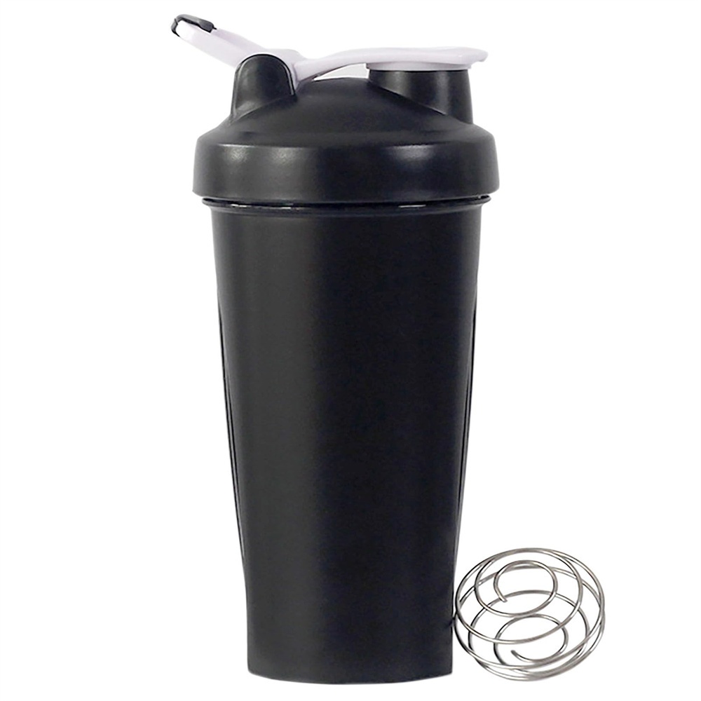 Bottiglia fitness portatile da - Protein Shaker Bottle recensione e prezzo