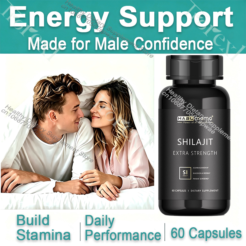 Integratore Maschile Shilajit  - Ashwagandha Extract Root recensione e prezzo