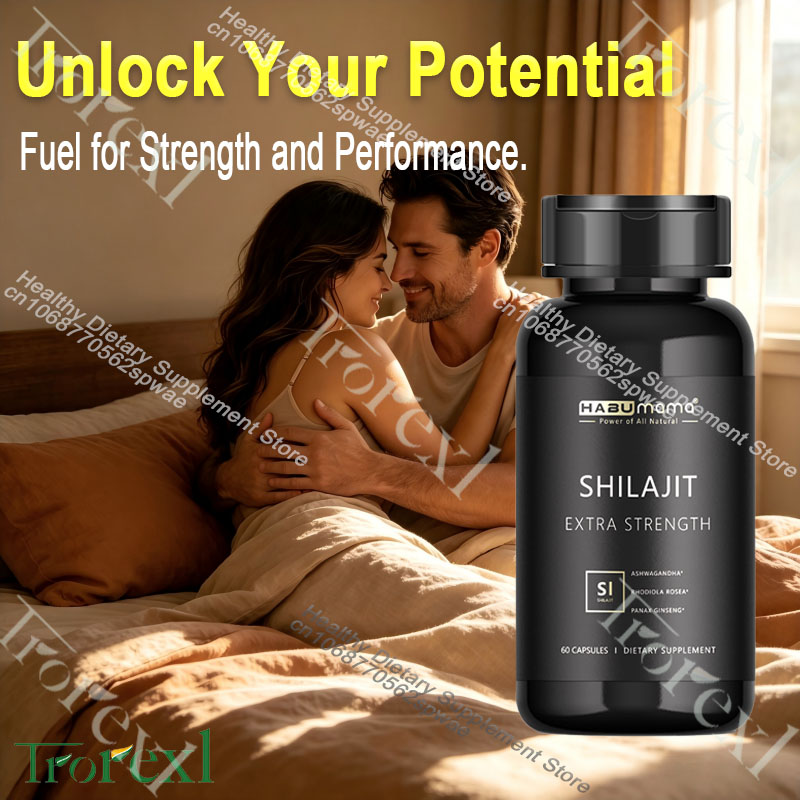 Integratore Maschile Shilajit  - Ashwagandha Extract Root recensione e prezzo