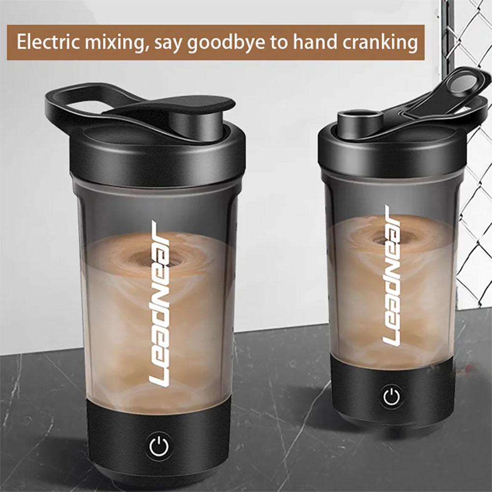 2026 Nuova tazza elettrica con - Protein Shaker Bottle recensione e prezzo