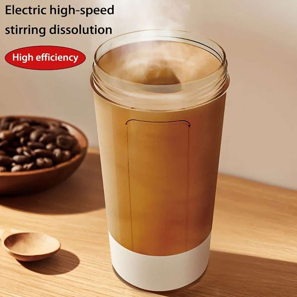2026 Nuova tazza elettrica con - Protein Shaker Bottle recensione e prezzo