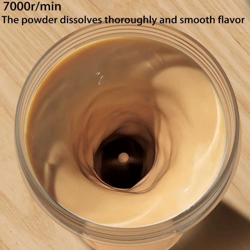 2026 Nuova tazza elettrica con - Protein Shaker Bottle recensione e prezzo